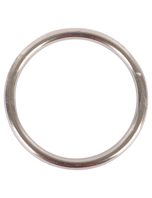 Stainless Steel AISI304 Round Ring 6 x 60 MM - CHN