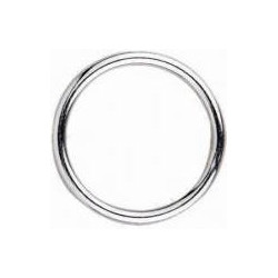 Stainless Steel AISI304 Round Ring 8 x 60 MM - CHN