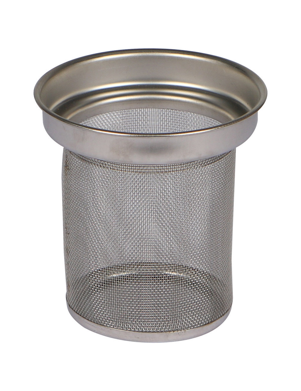 Teapot Stainless Steel With Granite Coating Handle - 1.5 Ltr