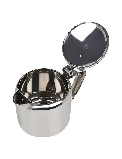Stainless Steel Tea Pot -360 Ml