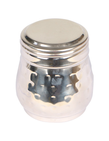 مرطبان ستيل مدقوق - 2