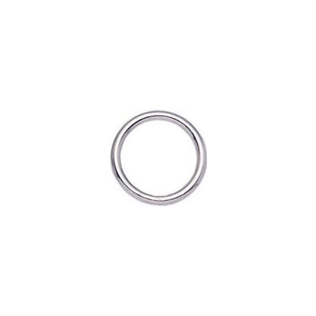 حلقة مدور أستنلستيل CHN - 70 x 10MM