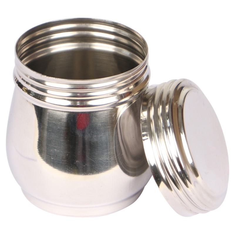 Stainless Steel Canister -2