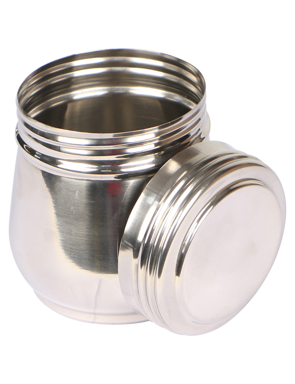 Stainless Steel Canister -3