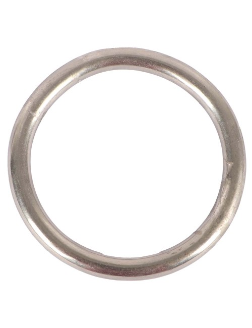 Stainless Steel AISI304 Round Ring 10 x 80 MM - CHN