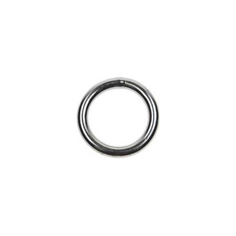 Stainless Steel AISI304 Round Ring 10 x 100 MM - CHN