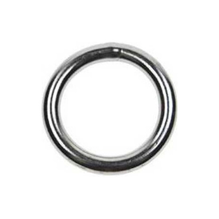 Stainless Steel AISI304 Round Ring 10 x 100 MM - CHN