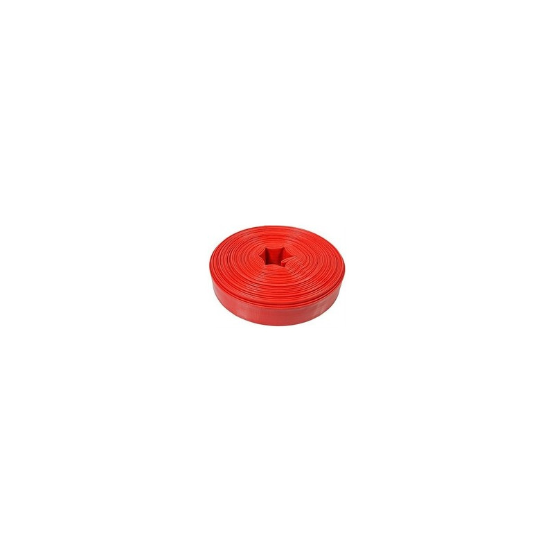 PVC Layflat Hose-CHN 8❊100MTR❊6 BAR
