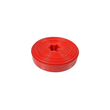 PVC Layflat Hose-CHN 8❊100MTR❊6 BAR