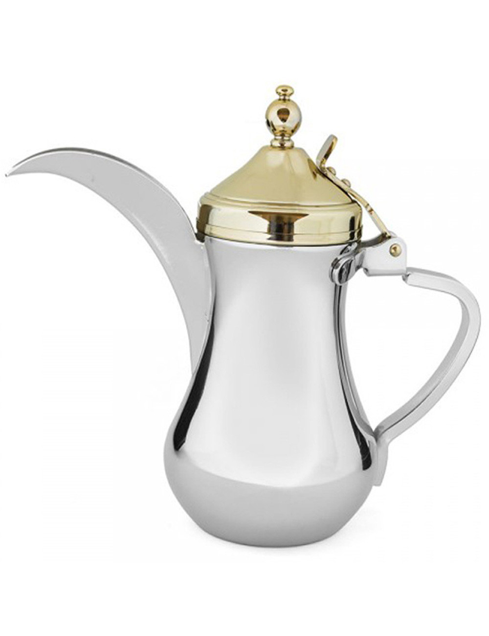 Brass Dallah - Small