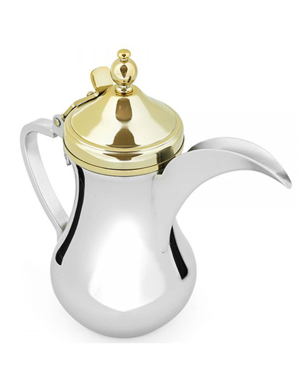 Brass Dallah - Medium