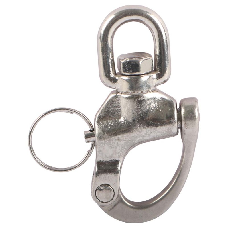 Stainless Steel AISI304 Swivel Snap Shackle 16MM - CHN