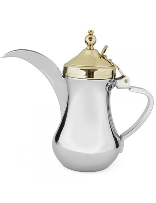 Brass Dallah - Large