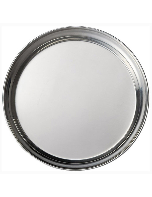 Ss. Tray - 25Cm