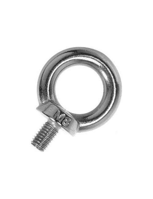 Stainless Steel AISI304 Eye Screw Jis 8MM - CHN