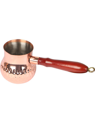 ركوة قهوة مدقوق صغير