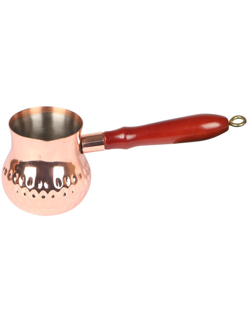 Hammered Coffee Warmer - Small