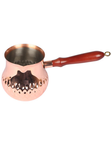 ركوة قهوة مدقوق كبير