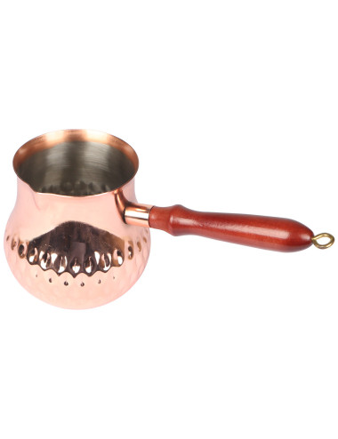 ركوة قهوة مدقوق كبير