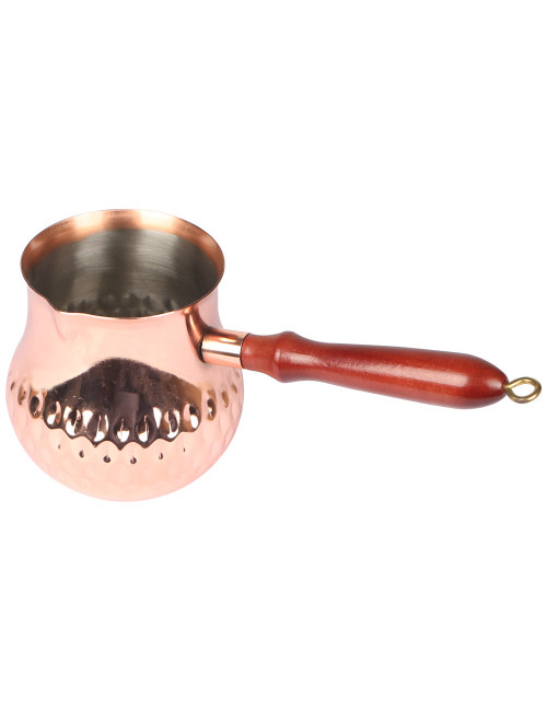 Hammered Coffee Warmer - Large