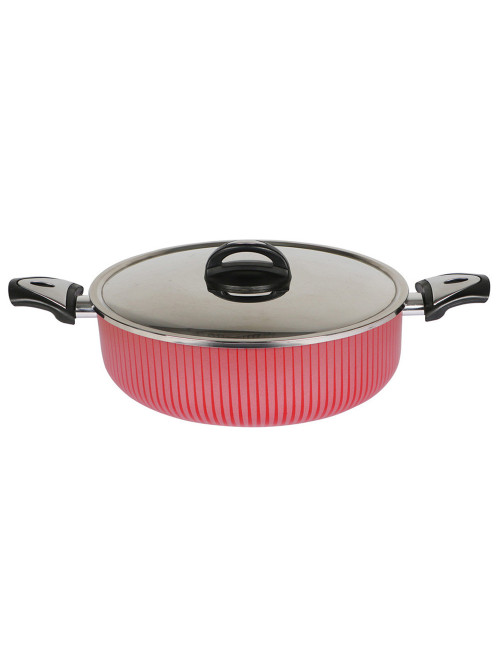 Teflon Coating Cooking Pot - Cp020