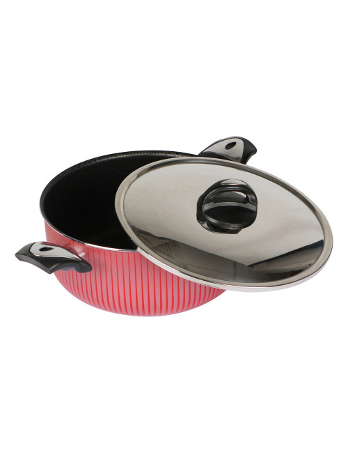 طنجرة مخططة CP020