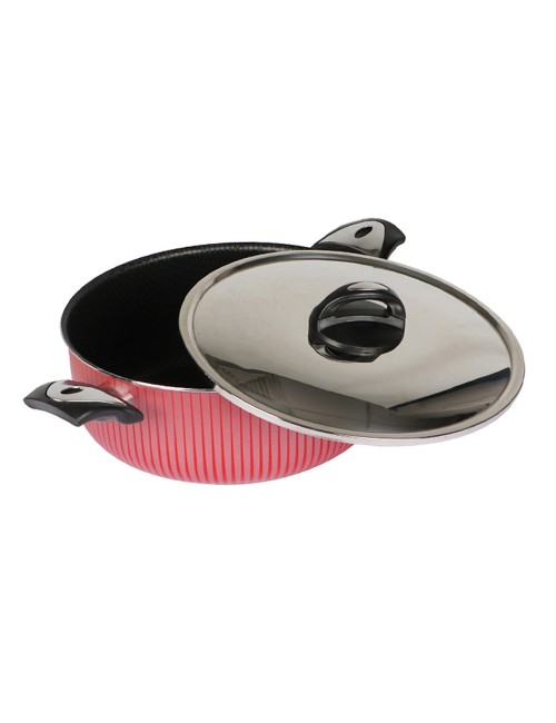 Teflon Coating Cooking Pot - Cp022