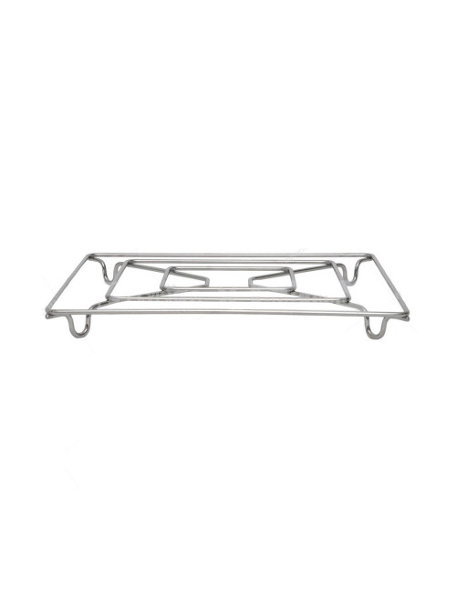 Square Metal Trivet 18Cm