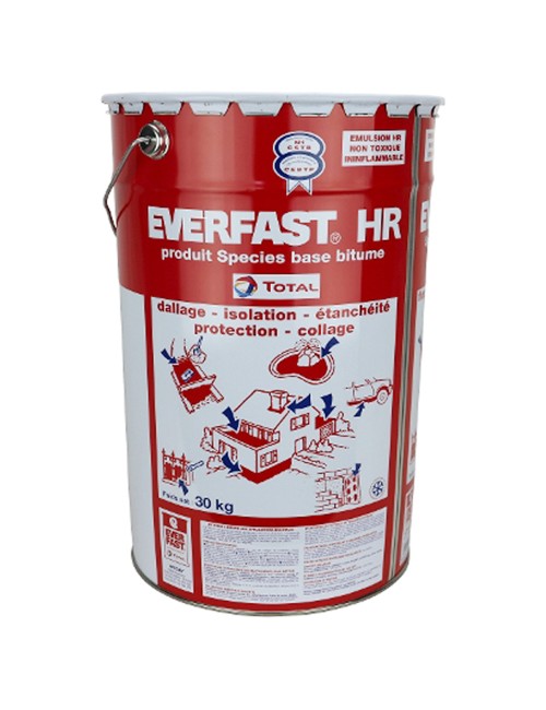 EVERFAST EMULSION COLD BITUMEN DRUM 30 KG