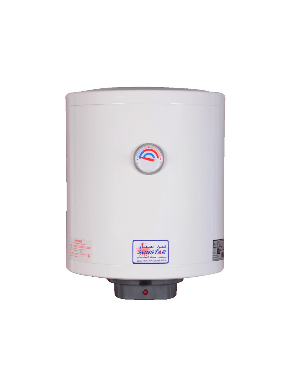 WATER HEATER 30 LTR VERTICAL