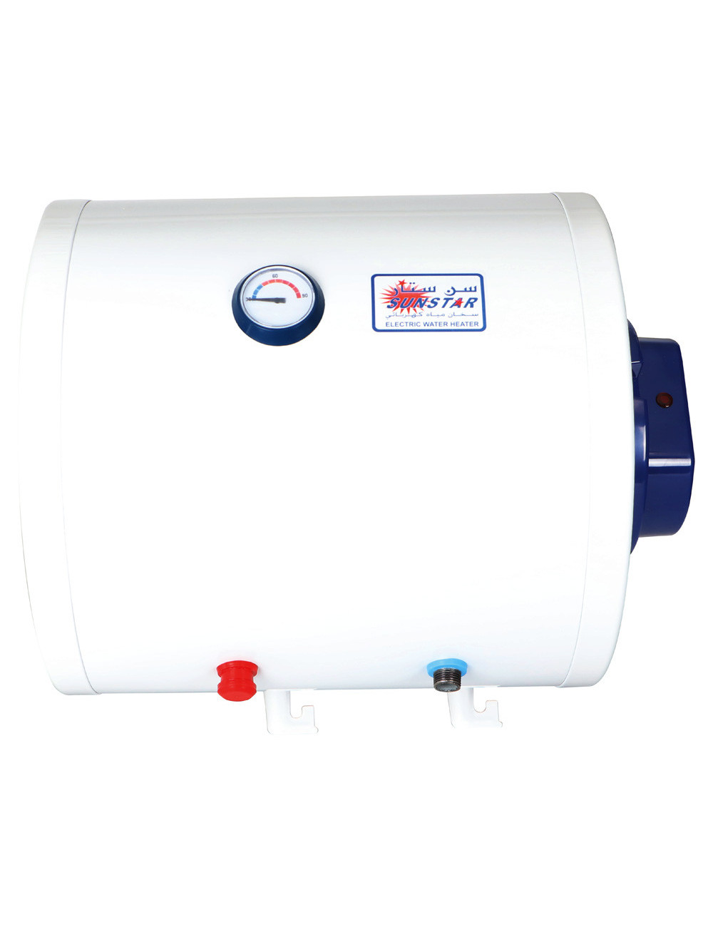 WATER HEATER 30 LTR HORIZONTAL