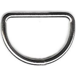 Stainless Steel AISI304 D Ring 6 x 50MM - CHN