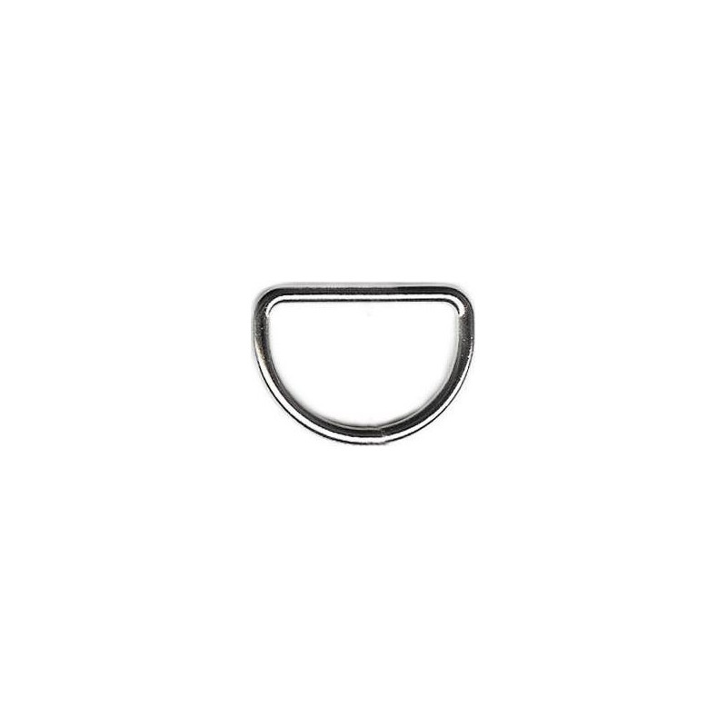 Stainless Steel AISI304 D Ring 6 x 50MM - CHN