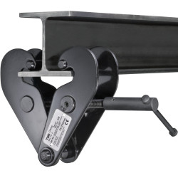 Orange Color Beam Clamp 1 TON - CHN
