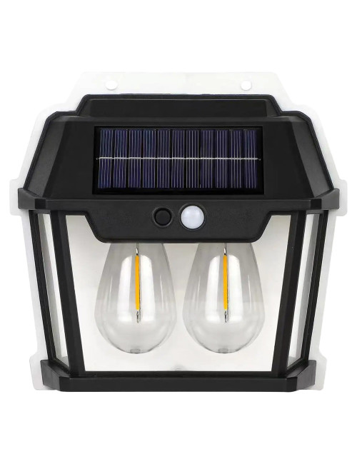 HW 999-2W SOLAR INTERACTION WALL LAMP
