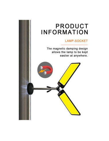 TW36 كشاف سنارة 2 طرف