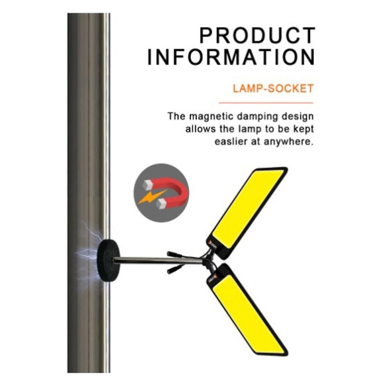 TW36 LED CAMPING LIGHT