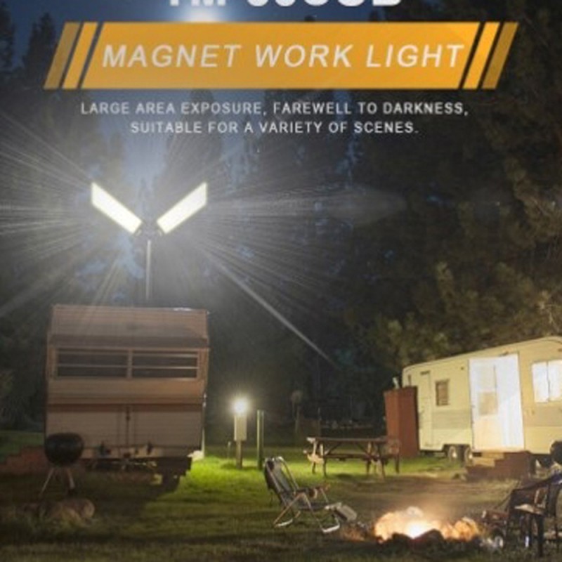 TW36 LED CAMPING LIGHT