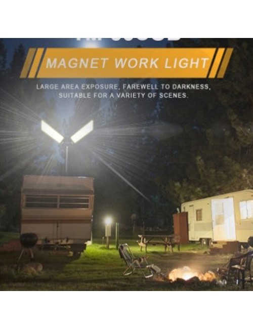 TW36 LED CAMPING LIGHT