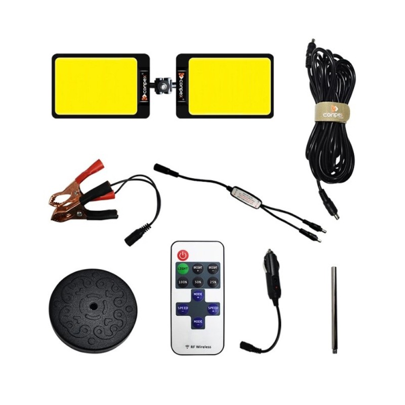 TW36 LED CAMPING LIGHT