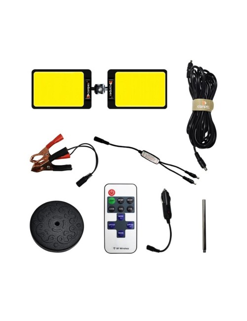 TW36 LED CAMPING LIGHT