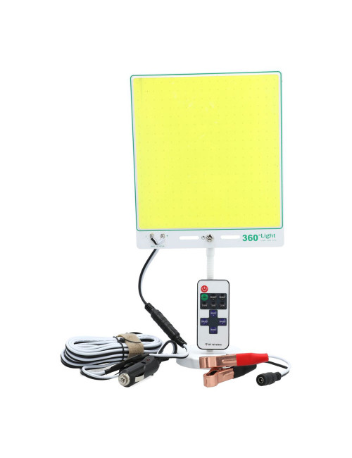 TM-04 COB 400W كشاف سنارة قاعدة مغناطيس