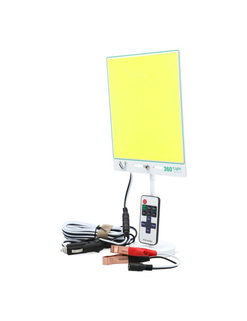 TM-04 COB 400W كشاف سنارة قاعدة مغناطيس