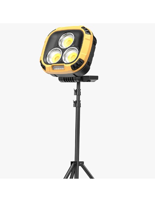 TW-1059 COB كشاف مربع متعدد الاستخدامات 3لمبة
