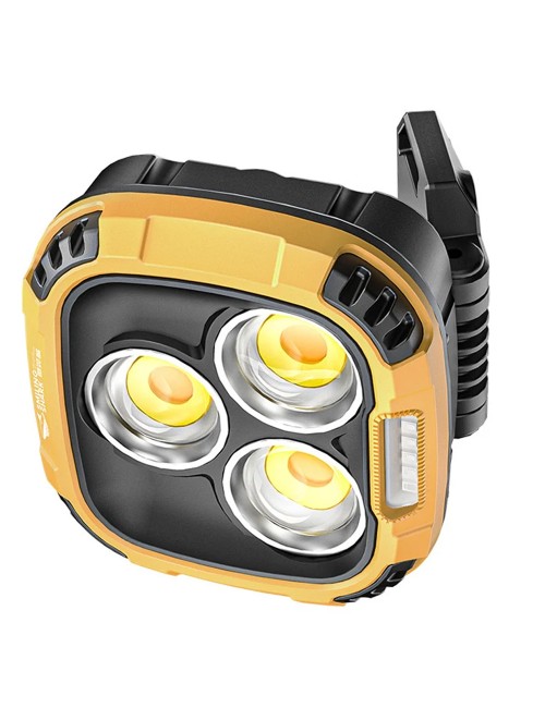 TW-1059 COB كشاف مربع متعدد الاستخدامات 3لمبة