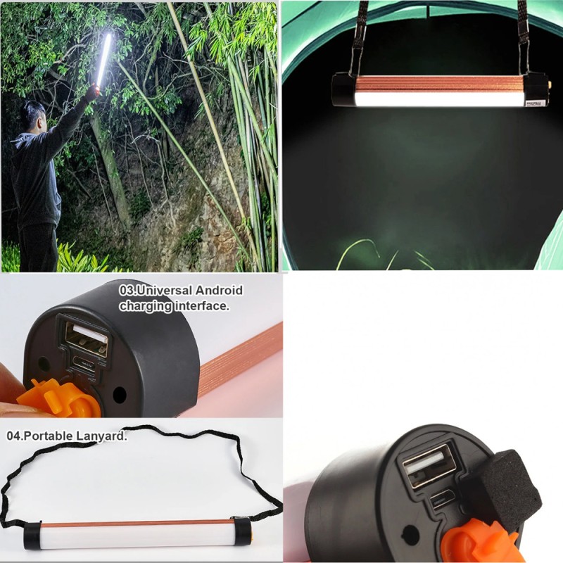 TW-1041 MULTIFUNTIONAL LIGHT