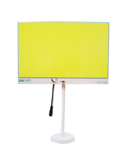 TM-02 COB 12000W كشاف سنارة قاعدة مغناطيس