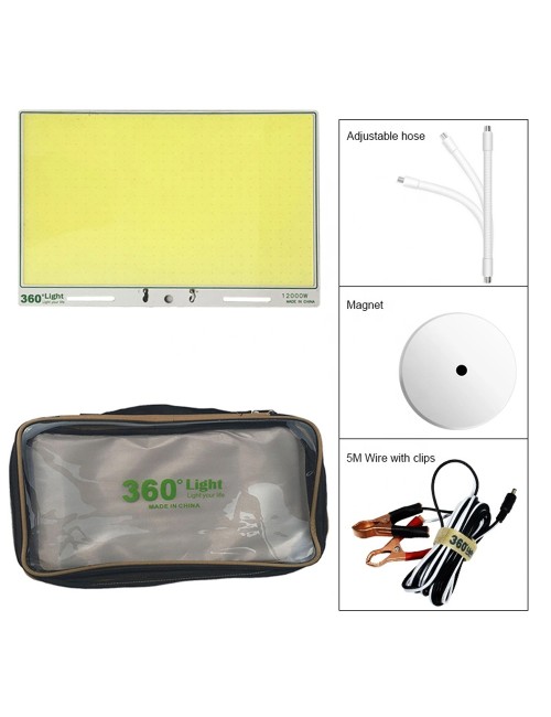 TM-02 CAMPING COB LIGHT 12000W