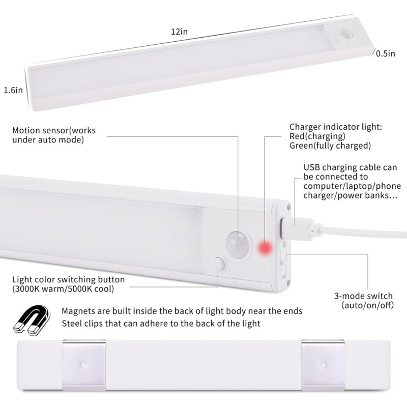 TW-1042 MULTIFUNTIONAL LIGHT