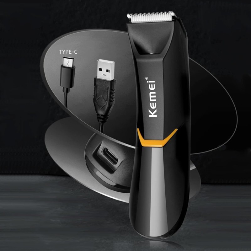 KM-3208 BODY HAIR TRIMMER